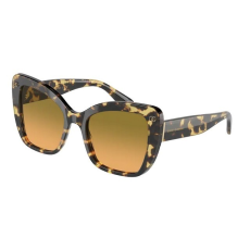 Dolce & Gabbana DG4348 512/18 YELLOW HAVANA ORANGE GRADIENT LIGHT GREEN napszemüveg