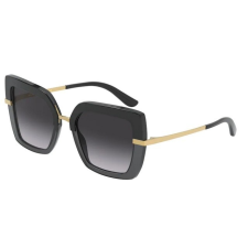 Dolce & Gabbana DG4373 32468G BLACK ON TRANSPARENT BLACK LIGHT GREY GRADIENT BLACK napszemüveg napszemüveg