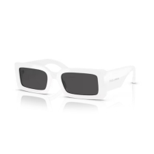 Dolce & Gabbana DG4416 303487 WHITE DARK GREY napszemüveg napszemüveg