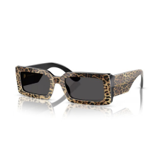 Dolce & Gabbana DG4416 316387 TOP LEO ON BLACK DARK GREY napszemüveg