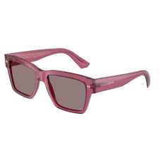 Dolce & Gabbana DG4431 32117N Transparent Bordeaux Dark Purple napszemüveg napszemüveg
