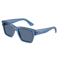 Dolce & Gabbana DG4431 339880 Transparent Blue Dark Blue napszemüveg