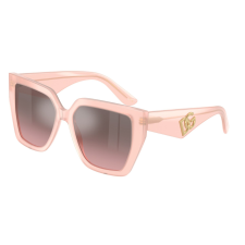 Dolce & Gabbana DG4438 33847E Opal Pink Pink Mirror Silver Gradient napszemüveg napszemüveg