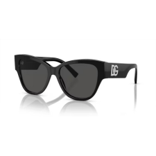 Dolce & Gabbana DG4449 501/87 BLACK DARK GREY napszemüveg napszemüveg