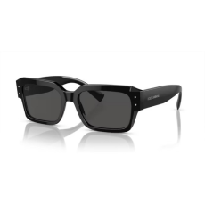 Dolce & Gabbana DG4460 501/87 BLACK DARK GREY napszemüveg
