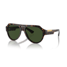 Dolce & Gabbana DG4466 502/11 HAVANA DARK GREEN napszemüveg napszemüveg