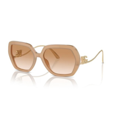 Dolce & Gabbana DG4468B 34373B OPAL BEIGE CLEAR GRADIENT LIGHT BROWN napszemüveg