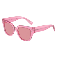 Dolce & Gabbana DG4471 314830 Transparent Pink Pink Mirror Internal Silver napszemüveg