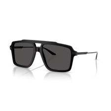 Dolce & Gabbana DG4477 252587 MATTE BLACK DARK GREY napszemüveg napszemüveg