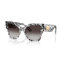 Dolce & Gabbana DG4478 32878G BLACK LACE GREY GRADIENT BLACK napszemüveg napszemüveg