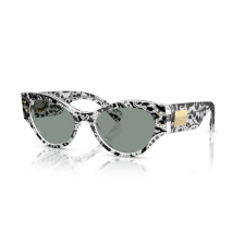Dolce & Gabbana DG4480 3287/1 BLACK LACE GREY napszemüveg napszemüveg