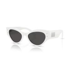 Dolce & Gabbana DG4480 331287 WHITE DARK GREY napszemüveg