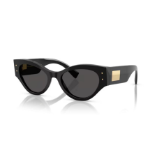 Dolce & Gabbana DG4480 501/87 BLACK DARK GREY napszemüveg napszemüveg