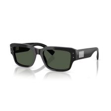 Dolce & Gabbana DG4483 28209A BRUSHED BLACK DARK GREEN POLARIZED napszemüveg napszemüveg