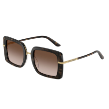 Dolce & Gabbana DG4491 321713 Havana On White Barrow Brown Gradient napszemüveg napszemüveg