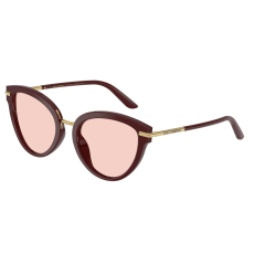 Dolce & Gabbana DG4492 3091P5 Bordeaux Photo Pink To Dark Purple napszemüveg