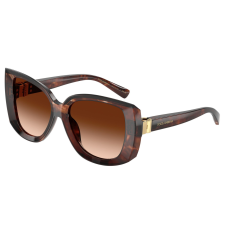 Dolce & Gabbana DG4495 322274 Dark Red Havana Brown Gradient napszemüveg