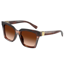 Dolce & Gabbana DG4498 322274 Dark Red Havana Brown Gradient napszemüveg