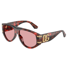Dolce & Gabbana DG4499 335884 Red Havana Light Violet napszemüveg napszemüveg