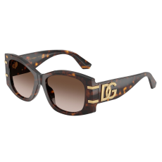 Dolce & Gabbana DG4501 502/13 Havana Gradient Brown napszemüveg
