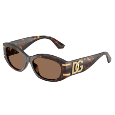 Dolce & Gabbana DG4502 502/73 Havana Dark Brown napszemüveg napszemüveg
