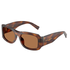 Dolce & Gabbana DG4503 306373 Striped Brown Bronze napszemüveg napszemüveg