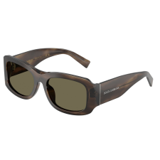 Dolce & Gabbana DG4503 3200/3 Striped Tobacco Brown napszemüveg napszemüveg