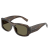 Dolce & Gabbana DG4503 3200/3 Striped Tobacco Brown napszemüveg