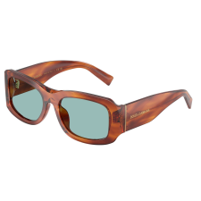 Dolce & Gabbana DG4503 322180 Striped Ginger Blue napszemüveg napszemüveg