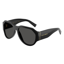 Dolce & Gabbana DG4504 501/87 Black Dark Grey napszemüveg napszemüveg
