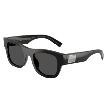 Dolce & Gabbana DG4509 501/87 Black Dark Grey napszemüveg napszemüveg