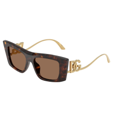 Dolce & Gabbana DG4510 502/73 Brown Tortoise Dark Brown napszemüveg