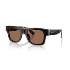 Dolce & Gabbana DG4515 341773 BLACK ON RED HAVANA DARK BROWN napszemüveg napszemüveg