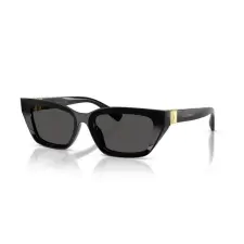 Dolce&Gabbana DG4532 501/87 BLACK DARK GREY napszemüveg napszemüveg