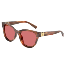 Dolce & Gabbana DG4533 322175 Striped Brown Red napszemüveg