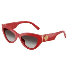 Dolce & Gabbana DG4536 30888G Full Red Grey Gradient napszemüveg