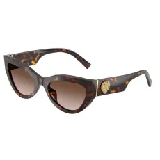 Dolce & Gabbana DG4536 502/13 Havana Gradient Brown napszemüveg