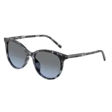 Dolce & Gabbana DG4540 34438F Blue Havana Blue Gradient napszemüveg