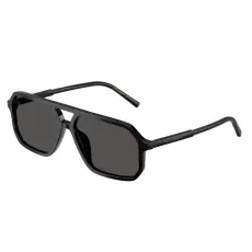 Dolce & Gabbana DG4541 501/87 Black Dark Grey napszemüveg