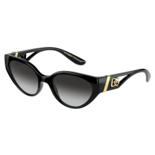 Dolce & Gabbana DG6146 501/8G BLACK GRADIENT GREY napszemüveg napszemüveg