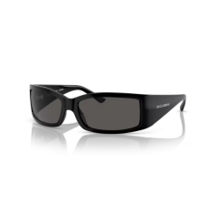Dolce & Gabbana DG6188 501/87 BLACK DARK GREY napszemüveg