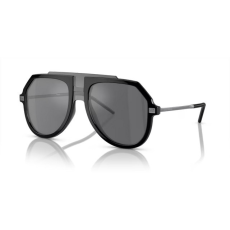 Dolce & Gabbana DG6195 501/6G BLACK GREY MIRROR BLACK napszemüveg