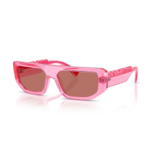 Dolce & Gabbana DG6203 314875 TRANSPARENT PINK RED napszemüveg napszemüveg