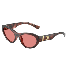 Dolce & Gabbana DG6207 347684 Pink Havana Pink napszemüveg napszemüveg