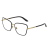 Dolce & Gabbana Dioptriás szemüvegek Dolce & Gabbana DG1359 ​1334