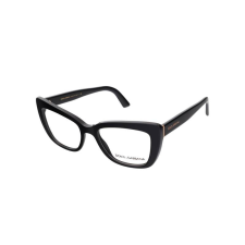 Dolce & Gabbana Dioptriás szemüvegek Dolce & Gabbana DG3308 501 szemüvegkeret