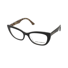 Dolce & Gabbana Dioptriás szemüvegek Dolce & Gabbana DG3360 3299 szemüvegkeret