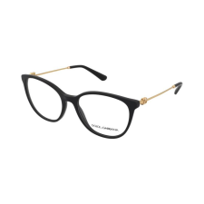 Dolce & Gabbana Dioptriás szemüvegek Dolce & Gabbana DG3363 501 szemüvegkeret