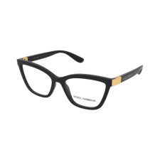 Dolce & Gabbana Dioptriás szemüvegek Dolce & Gabbana DG5076 501 szemüvegkeret