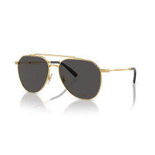 Dolce & Gabbana Dolce&Gabbana DG2296 02/87 GOLD DARK GREY napszemüveg napszemüveg
